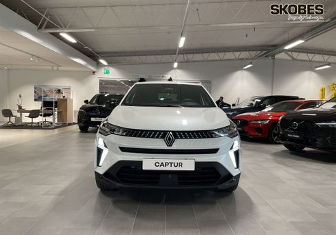 Renault Captur, 2026