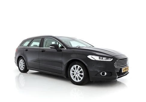 Ford Mondeo, 2018