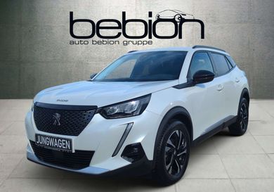 Peugeot 2008, 2022