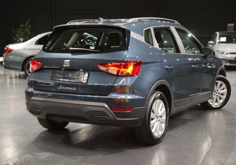 Seat Arona, 2022