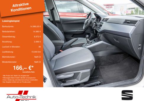 Seat Arona, 2021