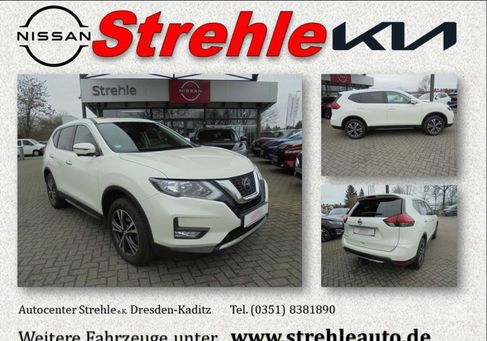 Nissan X-Trail, 2019