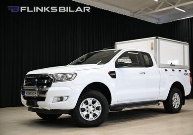 Ford Ranger, 2018