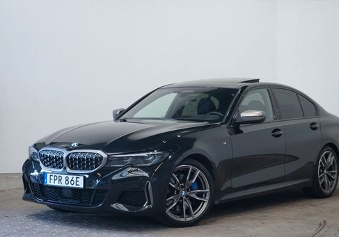 BMW M340i, 2022