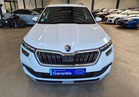 Skoda Kamiq, 2021 2
