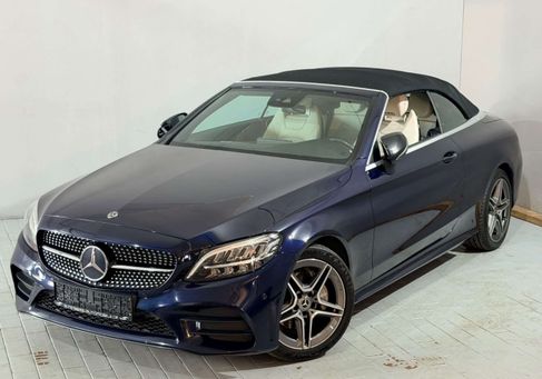 Mercedes-Benz C 200, 2019