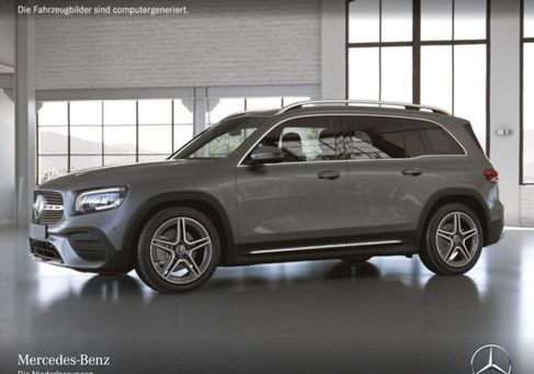 Mercedes-Benz GLB 200, 2021