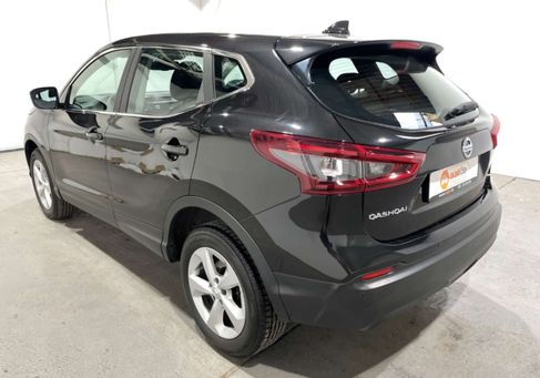 Nissan Qashqai, 2021 2
