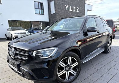 Mercedes-Benz GLC 220, 2020