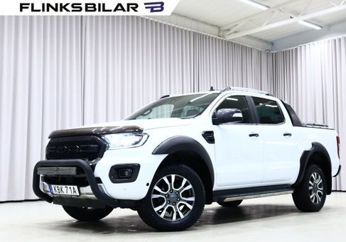 Ford Ranger, 2019