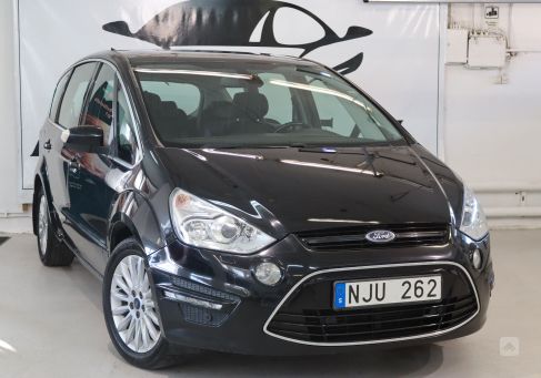 Ford S-Max, 2014