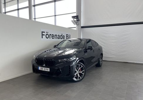 BMW X6, 2026