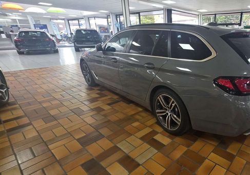 BMW 530, 2022 2