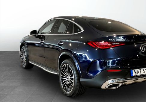 Mercedes-Benz GLC 300, 2024