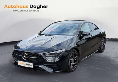 Mercedes-Benz CLA 180, 2024