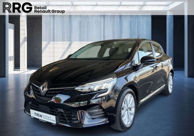 Renault Clio, 2021