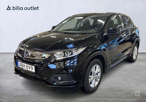 Honda HR-V, 2019