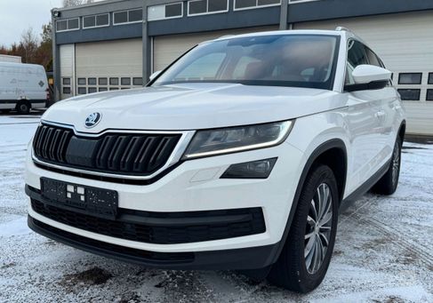 Skoda Kodiaq, 2021