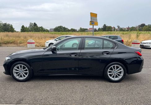 BMW 320, 2023