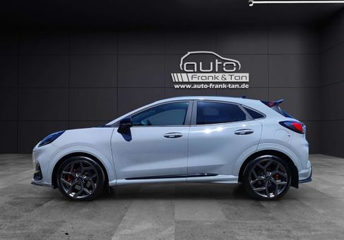 Ford Puma, 2024