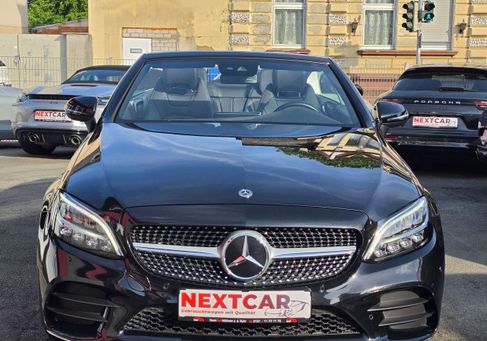 Mercedes-Benz C 180, 2020