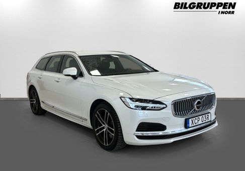 Volvo V90, 2022