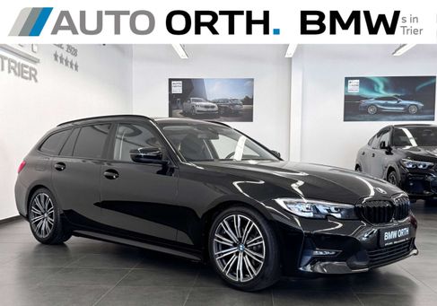 BMW 320, 2020