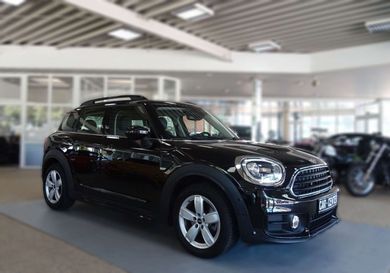 MINI Cooper Countryman, 2019