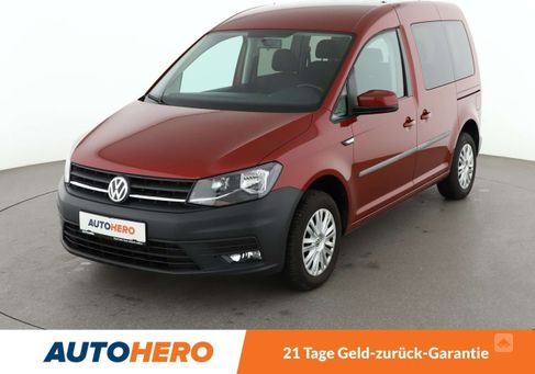 Volkswagen Caddy, 2017