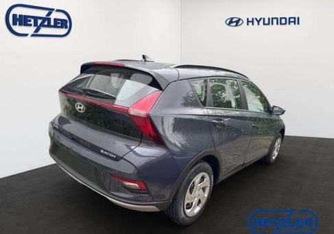 Hyundai Bayon, 2026 3