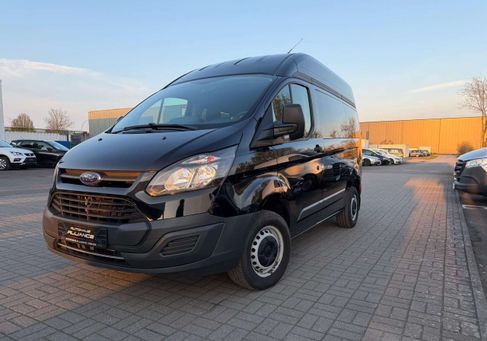 Ford Transit Custom, 2018