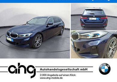 BMW 330, 2023
