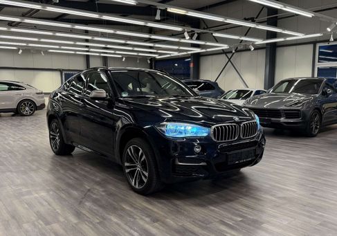 BMW X6 M, 2018