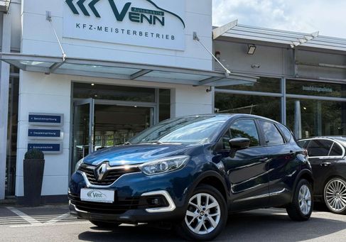 Renault Captur, 2018