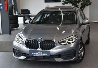 BMW 118, 2023