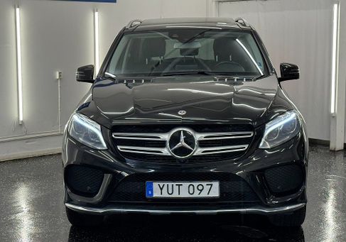 Mercedes-Benz GLE 350, 2019