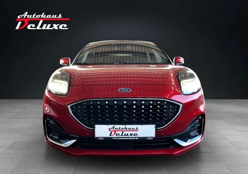 Ford Puma, 2021 2