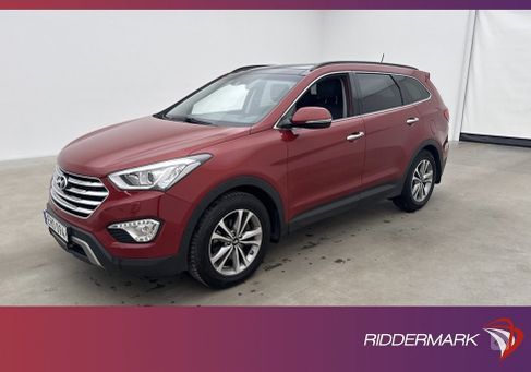 Hyundai Santa Fe, 2014