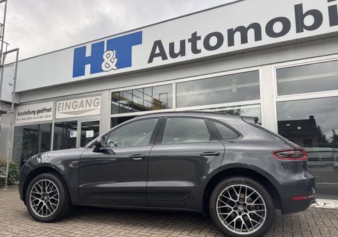 Porsche Macan, 2018 3