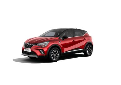 Renault Captur, 2024