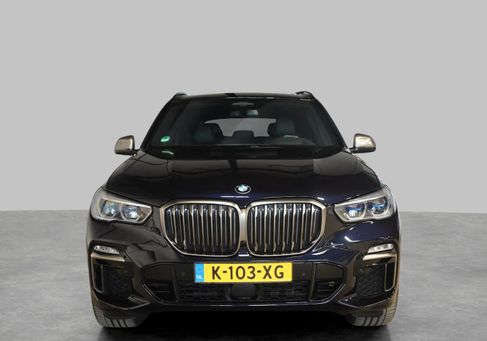 BMW X5 M50, 2020