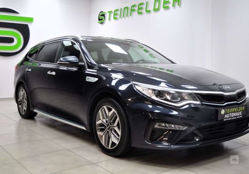 Kia Optima, 2020