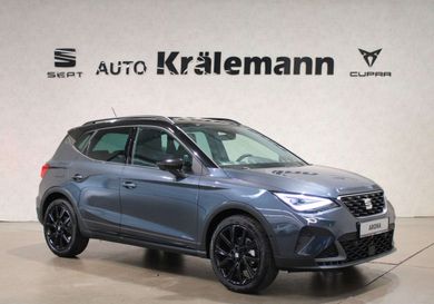 Seat Arona, 2026