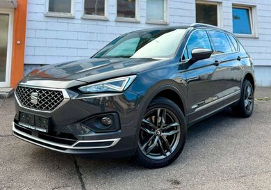 Seat Tarraco, 2021