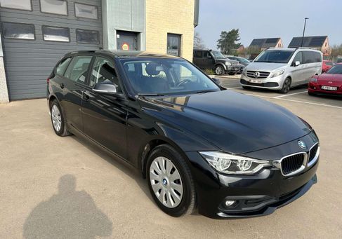 BMW 3 Serija, 2018