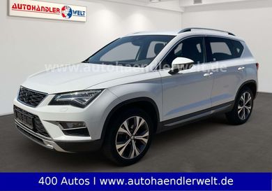 Seat Ateca, 2017