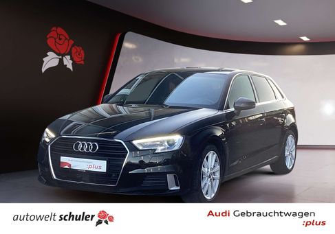 Audi A3, 2020