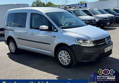 Volkswagen Caddy, 2020