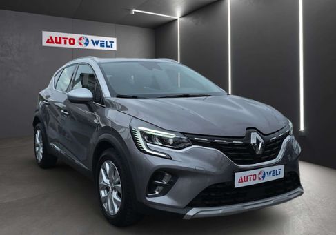 Renault Captur, 2021