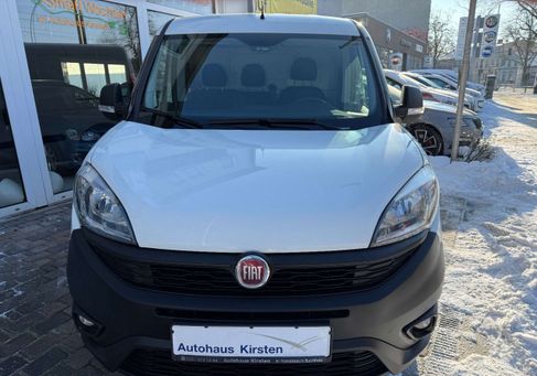 Fiat Doblo, 2018